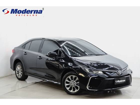 TOYOTA COROLLA 2.0 VVT-IE FLEX GLI DIRECT SHIFT